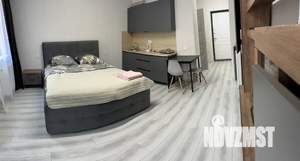 Студия квартира, посуточно, 30м2, 2/25 этаж