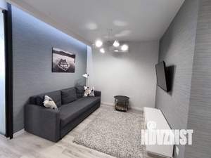 Студия квартира, на длительный срок, 48м2, 10/25 этаж