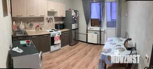 1-к квартира, на длительный срок, 39м2, 7/19 этаж