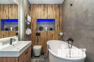 1-к квартира, посуточно, 39м2, 8/25 этаж