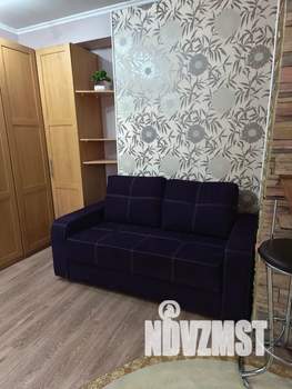 1-к квартира, посуточно, 38м2, 1/3 этаж