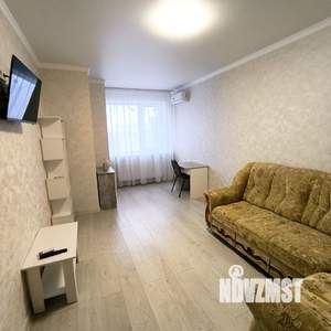 1-к квартира, на длительный срок, 45м2, 9/23 этаж