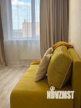 1-к квартира, посуточно, 39м2, 1/19 этаж