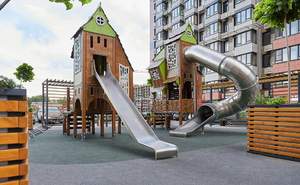 Студия квартира, на длительный срок, 30м2, 22/25 этаж