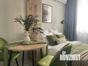 Студия квартира, посуточно, 28м2, 13/25 этаж