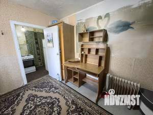 2-к квартира, на длительный срок, 34м2, 5/10 этаж