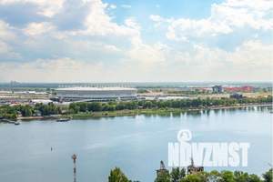 1-к квартира, посуточно, 32м2, 21/25 этаж