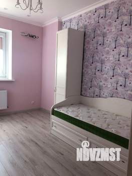 3-к квартира, на длительный срок, 75м2, 21/24 этаж