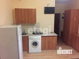 Студия квартира, на длительный срок, 23м2, 3/3 этаж