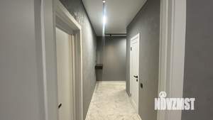 1-к квартира, на длительный срок, 38м2, 2/25 этаж