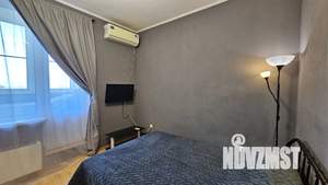 1-к квартира, посуточно, 26м2, 1/1 этаж