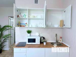 1-к квартира, посуточно, 25м2, 1/1 этаж