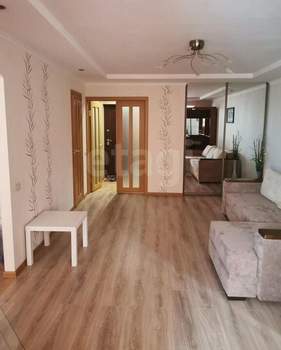 1-к квартира, на длительный срок, 40м2, 9/9 этаж