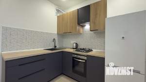 1-к квартира, на длительный срок, 38м2, 20/21 этаж