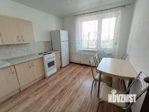 1-к квартира, на длительный срок, 36м2, 12/19 этаж