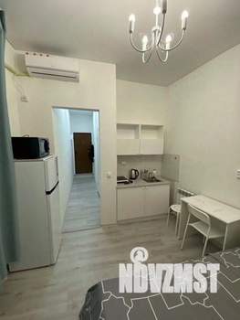 1-к квартира, посуточно, 19м2, 1/1 этаж