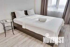 1-к квартира, посуточно, 40м2, 17/24 этаж