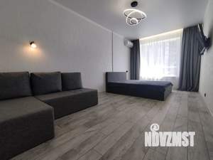 1-к квартира, посуточно, 41м2, 2/22 этаж