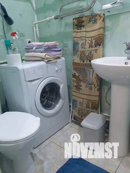 1-к квартира, посуточно, 25м2, 2/2 этаж