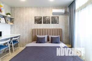 1-к квартира, посуточно, 31м2, 22/32 этаж