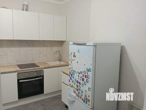 1-к квартира, на длительный срок, 42м2, 17/27 этаж