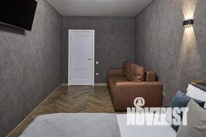 1-к квартира, посуточно, 39м2, 20/25 этаж