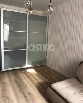 1-к квартира, на длительный срок, 40м2, 12/25 этаж