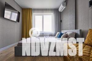 1-к квартира, посуточно, 50м2, 18/25 этаж