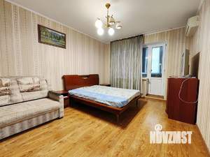 1-к квартира, на длительный срок, 38м2, 5/10 этаж