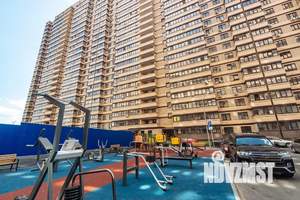 Студия квартира, посуточно, 30м2, 2/24 этаж