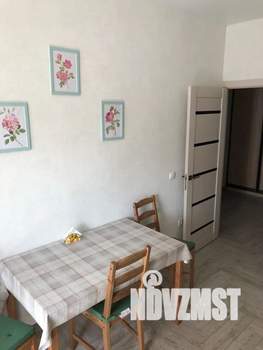 1-к квартира, посуточно, 40м2, 1/23 этаж