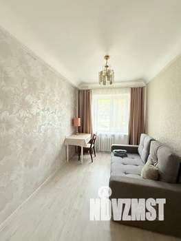 4-к квартира, посуточно, 69м2, 1/5 этаж