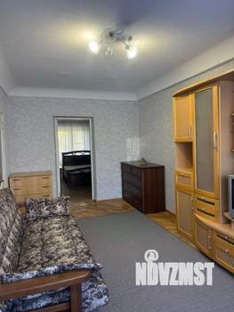 2-к квартира, на длительный срок, 46м2, 5/5 этаж