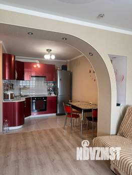 1-к квартира, на длительный срок, 40м2, 3/26 этаж