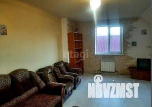 1-к квартира, на длительный срок, 62м2, 2/2 этаж