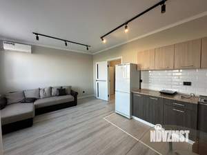 Студия квартира, на длительный срок, 27м2, 2/12 этаж