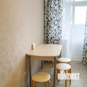 1-к квартира, на длительный срок, 36м2, 10/24 этаж