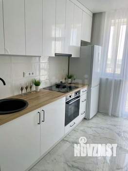 1-к квартира, на длительный срок, 34м2, 17/25 этаж