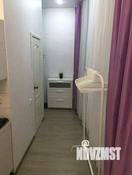 1-к квартира, посуточно, 22м2, 1/1 этаж