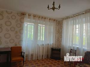 1-к квартира, на длительный срок, 40м2, 4/12 этаж