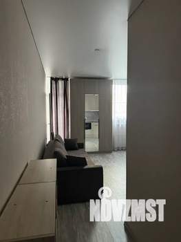 Студия квартира, посуточно, 24м2, 2/26 этаж