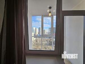 1-к квартира, посуточно, 44м2, 1/1 этаж