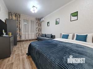 1-к квартира, посуточно, 42м2, 6/21 этаж