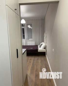 Студия квартира, посуточно, 23м2, 13/25 этаж