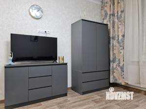 1-к квартира, посуточно, 42м2, 6/21 этаж