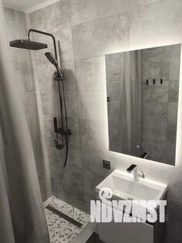 1-к квартира, посуточно, 20м2, 1/1 этаж