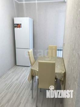 1-к квартира, на длительный срок, 40м2, 5/19 этаж