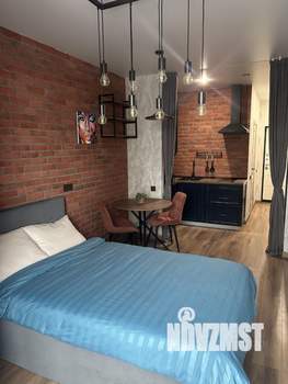 Студия квартира, посуточно, 30м2, 11/25 этаж