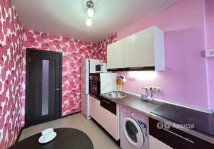 1-к квартира, на длительный срок, 35м2, 7/17 этаж