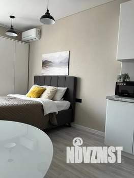 Студия квартира, посуточно, 25м2, 14/20 этаж